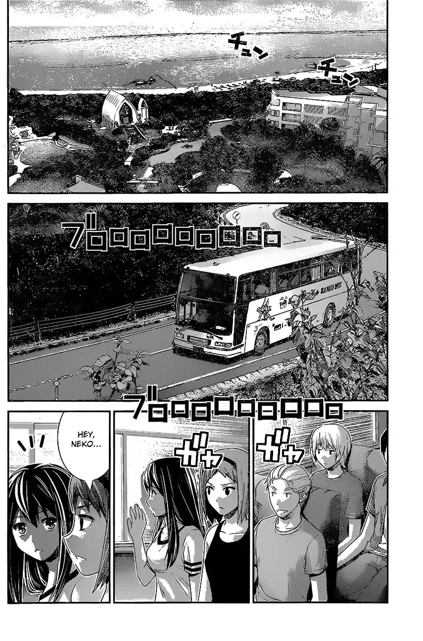 Gokukoku no Brynhildr Chapter 149 10